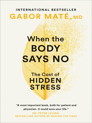 When the Body Says No - ebook